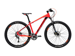 Rower górski TOPVELO FORMULA SPACE MERCURY DD FR 29" rama 20"