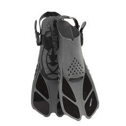 Zestaw do nurkowania snorkelingu płetwy 42-47, maska Anti-fog, fajka DryTop