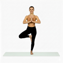 Mata do jogi, ćwiczeń fitness 183x61 cm antypoślizgowa, materac do stretchingu, miętowy