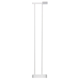 Bramka zabezpieczająca rozporowa 75-99 cm biała