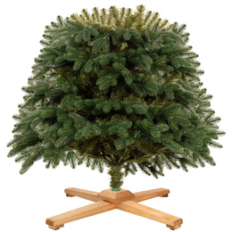 Choinka sztuczna 210 cm sosna zielona PE Royal Trees premium drzewko świąteczne jak żywe