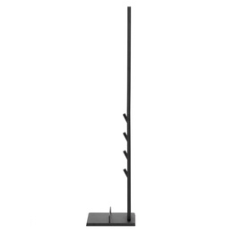 Stojak na odkurzacz pionowy 127 cm wieszak wolnostojący, uchwyt uniwersalny