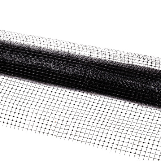 Siatka na krety 1 m x 25 m + kołki 50 szt. zabezpieczenie przeciw kretom, nornicom 30g/m2