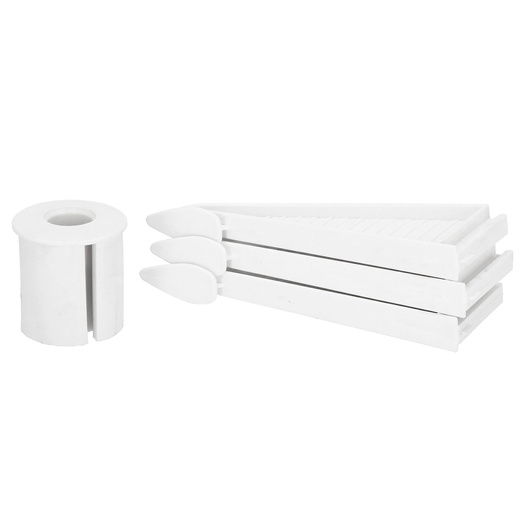 Choinka sztuczna premium 150 cm jodła biała