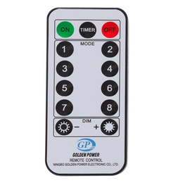 Kurtyna świetlna z pilotem 300 led girlanda, lampki wewnętrzno-zewnętrzne sople niebieski