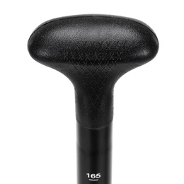 Wiosło do deski SUP kajaka 2w1 składane 160-222 cm regulowane 3-częściowe