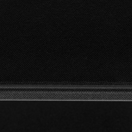 Półka na buty 10 poziomów, regał metalowy na obuwie 178 cm czarny