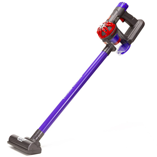 Zestaw sprzątający dla dzieci, zabawka, akcesoria domowe do sprzątania: odkurzacz, miotła