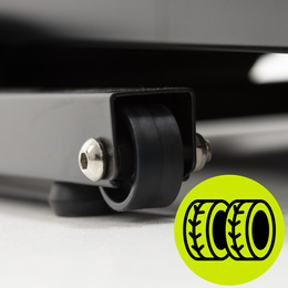 Bieżnia elektryczna, domowa 16 km/h z nachyleniem składana z aplikacją i czujnikami PRO