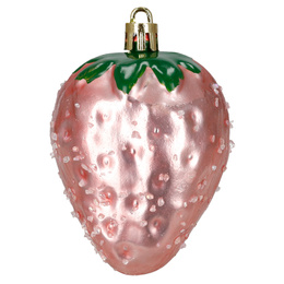 Bombki choinkowe 69 szt. świąteczny zestaw dekoracji do stroika, wielokolorowe