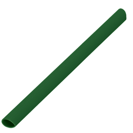 Taśma ogrodzeniowa i klipsy mocujące 20 szt. PVC 35 m x 19 cm 450 g/m2 ciemna zieleń