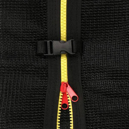 Siatka do trampoliny zewnętrzna 6FT 180 cm 6 słupków