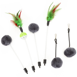 Drapak dla kota, dwa poziomy, legowisko z drabinką i sizalem do drapania, grafitowy