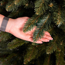 Choinka sztuczna 120 cm świerk kaukaski