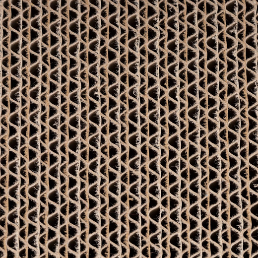 Drapak dla kota, karton do drapania z kocimiętką, legowisko z tektury, piłeczka z dzwoneczkiem