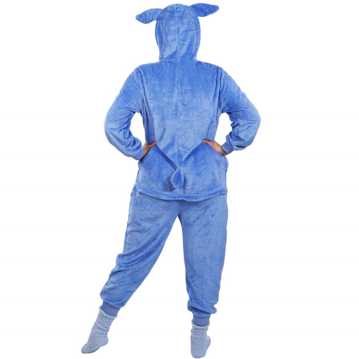 Piżama kigurumi Stitch kombinezon jednoczęściowy damska rozmiar L