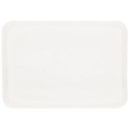 Pojemnik do szuflady 26x18cm wielofunkcyjny wkład, organizer kremowy