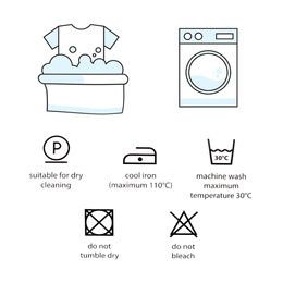 Pokrowiec na krzesło uniwersalny szary