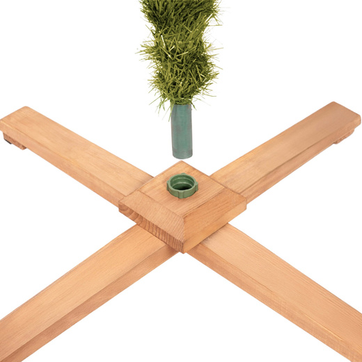 Choinka sztuczna 240 cm sosna zielona PE Royal Trees premium drzewko świąteczne jak żywe
