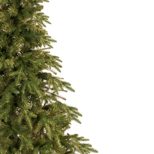 Choinka sztuczna 240 cm świerk himalajski jak żywy PE Royal Trees premium drzewko świąteczne