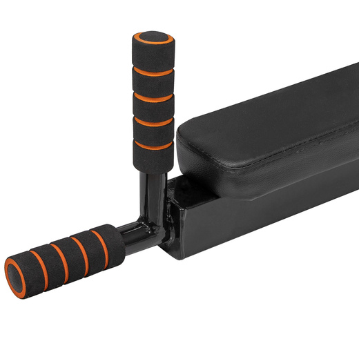 Drążek ścienny do podciągania, poręcze do ćwiczeń mięśni