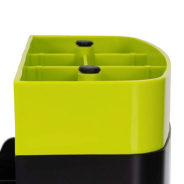 Step do ćwiczeń fitness 3-stopnie, schodek treningowy do aerobiku