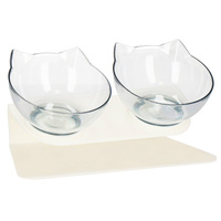 PRZEŹROCZYSTY || BIAŁY