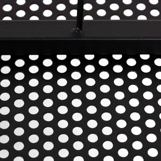 Wózek na narzędzia ogrodowe 96 cm mobilny organizer, 3-poziomy, stojak na sprzęt ogrodniczy