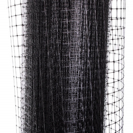 Siatka na krety 2 m x 100 m przeciw kretom, nornicom 45g/m2