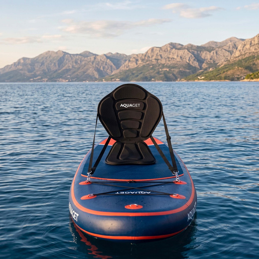 Siedzisko piankowe do deski SUP miękkie krzesło do deski paddle board