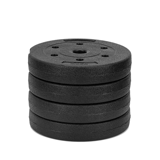 Hantle 2x20 kg do ćwiczeń regulowane 40 kg zestaw obciążeń gryf do treningu siłowego