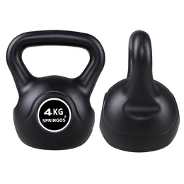 Kettlebell kula 4kg hantle ABS