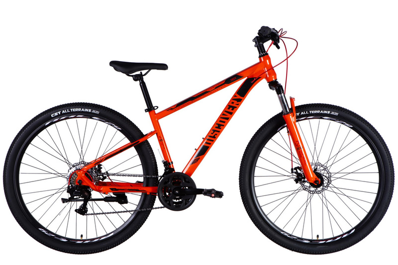 Rower górski TOPVELO DISCOVERY TREK DD FR 29" rama 16"