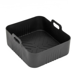 Wkład silikonowy do Airfryer 1,5/3 L zestaw 2 szt. do frytkownicy beztłuszczowej