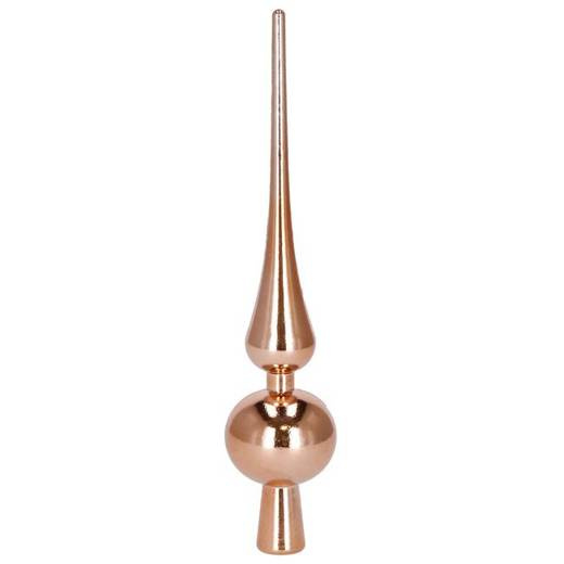 Bombki choinkowe 101 szt. ozdoby świąteczne rose gold