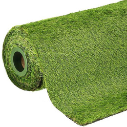 Sztuczna trawa 1x10 m na taras balkon miękka i gęsta 45 mm