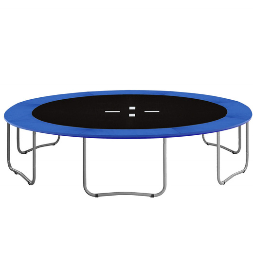 Osłona sprężyn do trampoliny 10FT 300/305/312 cm niebieska