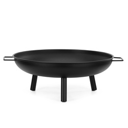 Grill ogniskowy, wiszący na stojaku z regulacją wysokości, palenisko, ruszt 50 cm