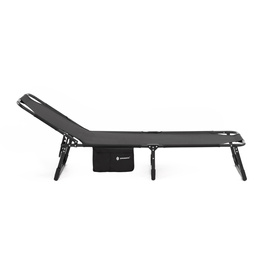 Łóżko turystyczne składane 175x57 cm kanadyjka łóżko polowe do 120 kg leżanka na kemping