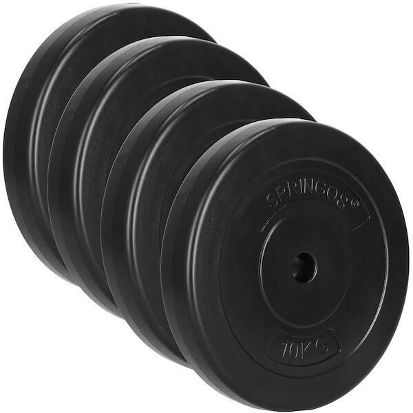 Obciążenie bitumiczne 40kg kompozytowe 4x10 kg