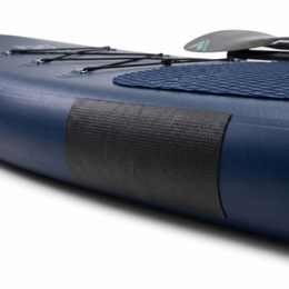 Zestaw naprawczy do deski SUP paddleboard łatki 5 szt. uniwersalne, klucz do zaworu