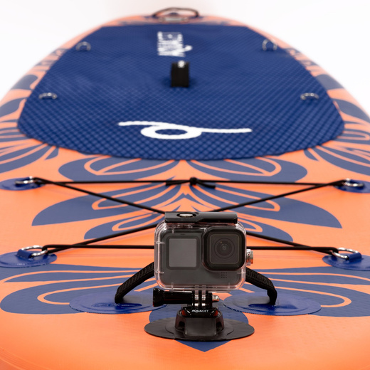Deska SUP 350 cm pompowana do pływania na stojąco paddleboard z zestawem akcesoriów
