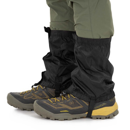 Ochraniacze na buty wodoodporne stuptuty trekkingowe uniwersalne 2 szt. czarne