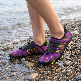 Buty do wody, szybkoschnące na plaże kajak jeżowce, do pływania rozm. 37 damskie
