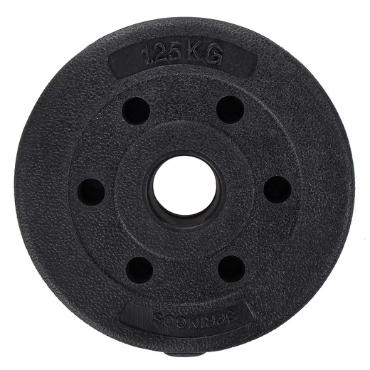 Obciążenie bitumiczne 4x1,25 kg kompozytowe zestaw 