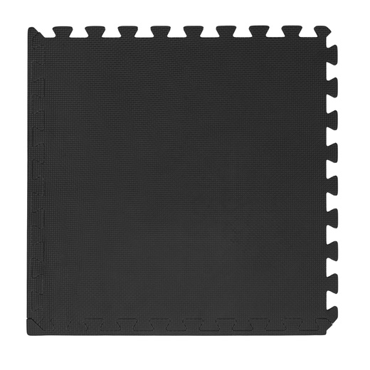 Mata treningowa, ochronna 4 szt. puzzle z pianki EVA 2 cm antypoślizgowe, grafitowe