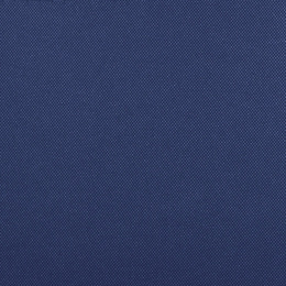 Materiał na siedzisko huśtawki ogrodowej 110 x 90 cm tkanina wodoodporna granatowa