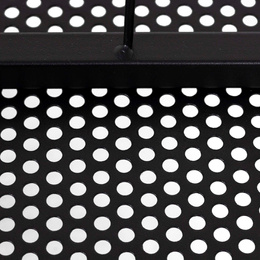 Wózek na narzędzia ogrodowe 96 cm mobilny organizer, 3-poziomy, stojak na sprzęt ogrodniczy