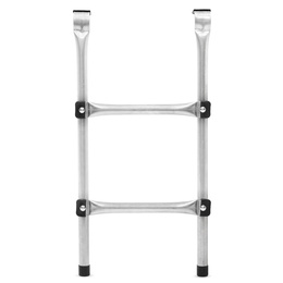 Drabinka do trampoliny 62 cm 2 stopnie uniwersalne schodki