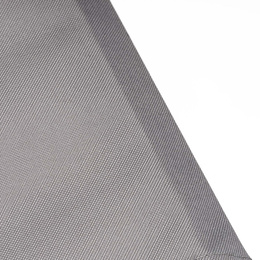 Krzesło składane turystyczne, wędkarkie, stołek na biwak, kemping, jasnoszary